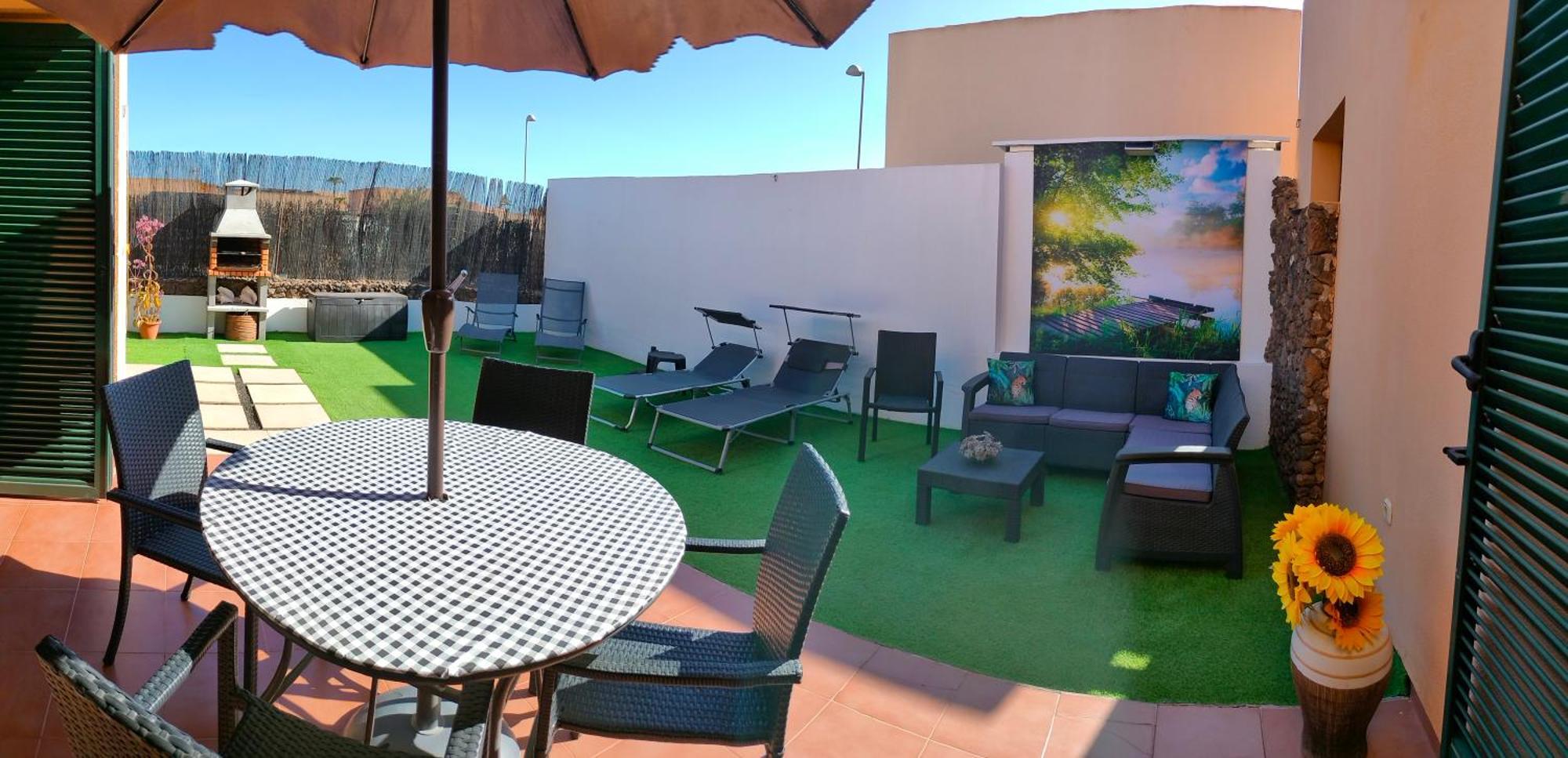Villa Sharon & Relax Corralejo Bagian luar foto