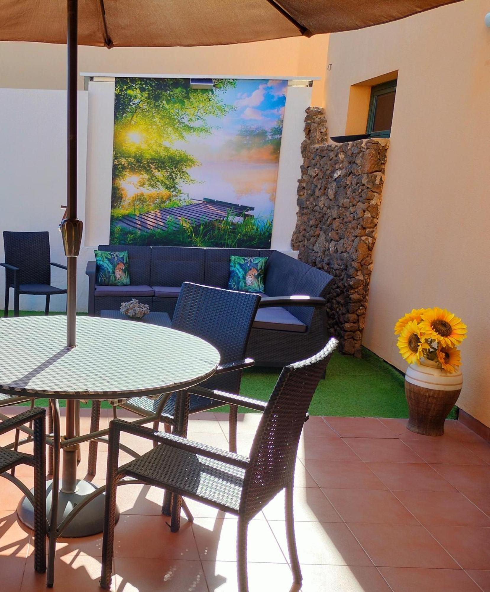 Villa Sharon & Relax Corralejo Bagian luar foto