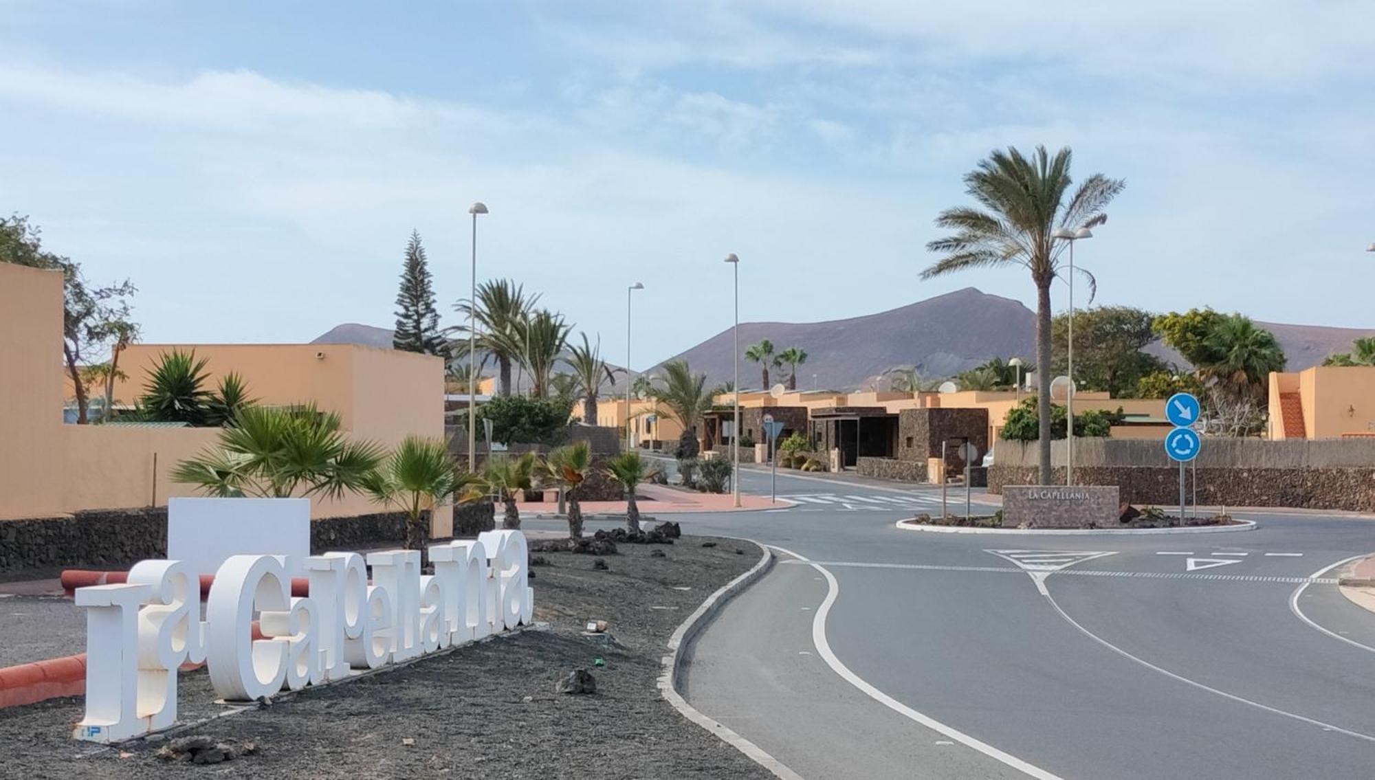 Villa Sharon & Relax Corralejo Bagian luar foto