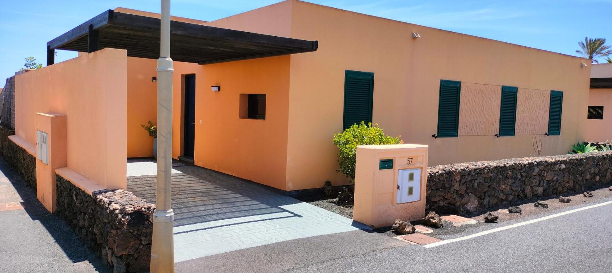 Villa Sharon & Relax Corralejo Bagian luar foto