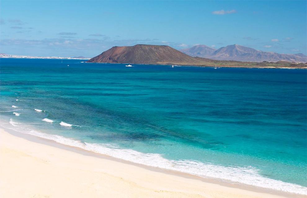 Villa Sharon & Relax Corralejo Bagian luar foto